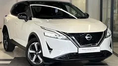 Used 2022 Nissan Qashqai N-Connecta SUV | £19,700 (Fair price)