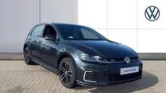 Blue Used 2020 VW Golf VIII GTE Hatchback | £17,693 (Fair price)