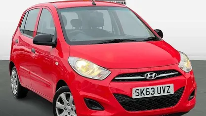Used Hyundai i10 Classic 86 HP (63 kW) 2013 Hatchback