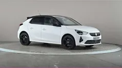 White Used 2022 Vauxhall Corsa Ultimate Hatchback | £14,097 (Fair price)