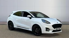 Used 2021 Ford Puma ST-Line X SUV | £12,129 (Fair price)