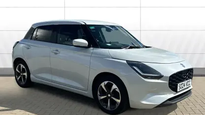 Used Suzuki Swift 82 HP (60 kW) 2026 Hatchback
