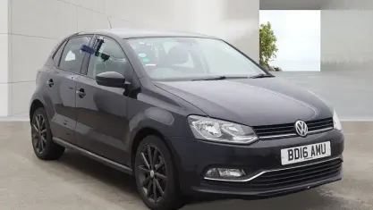 Usado VW Polo Design 90 HP (66 kW) 2015 Citadino
