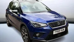 Used 2020 Seat Arona XCELLENCE Lux SUV | £13,499 (Fair price)