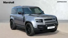 Eiger grey Used 2023 Land Rover Defender SE SUV | £45,747 (Good price)
