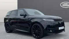 Used 2025 Land Rover Range Rover Sport SE Dynamic SUV | £73,356 (Fair price)