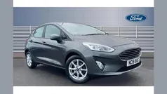 Used 2019 Ford Fiesta Zetec Hatchback | £9,510 (Good price)