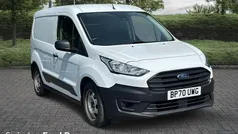 Used 2021 Ford Transit Van | £7,499 (Super price)