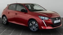 Used 2023 Peugeot 208 Allure+ Hatchback | £13,795 (Fair price)