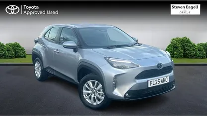 Used Toyota Yaris Hybrid 116 HP (85 kW) 2025 Estate