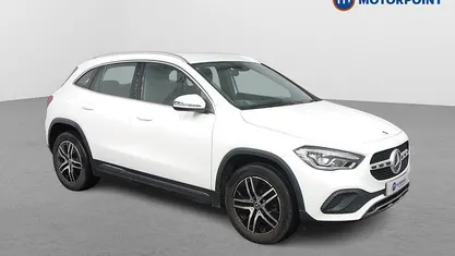 Used 2021 Mercedes GLA200 SUV | £21,999 (Fair price)