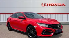 Used 2021 Honda Civic Sport Hatchback | £17,002 (Fair price)