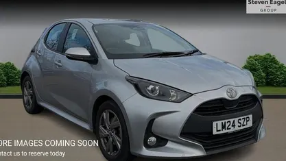 Used Toyota Yaris Hybrid 116 HP (85 kW) 2026 Hatchback