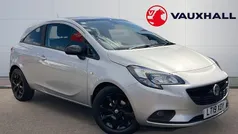 Silver Used 2019 Vauxhall Corsa Hatchback | £8,566 (Fair price)