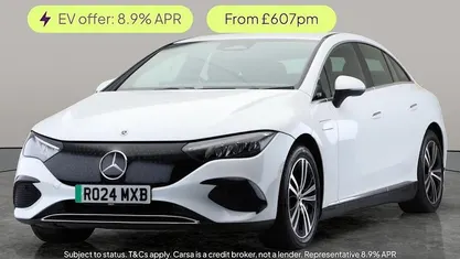 Used 2023 Mercedes EQE300 Sport Edition Sedan | £35,611 (Good price)