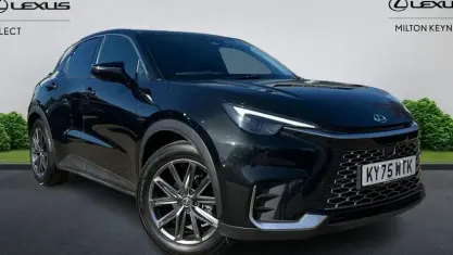 Used Lexus LBX 136 HP (100 kW) 2026 SUV