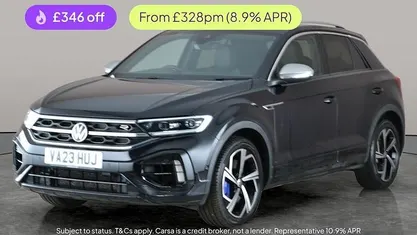 Used 2025 VW T-Roc R SUV | £25,860 (Super price)