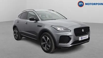 Used Jaguar E-Pace R-Dynamic 204 HP (150 kW) 2024 SUV
