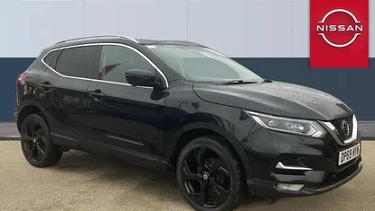 Used Nissan Qashqai Tekna 160 HP (117 kW) 2020 SUV