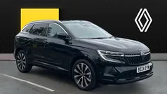 Black Used 2024 Renault Austral Techno SUV | £22,709 (Fair price)