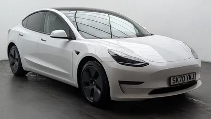 Used Tesla Model 3 Long Range AWD 258 kW (351 HP) 2023 Sedan