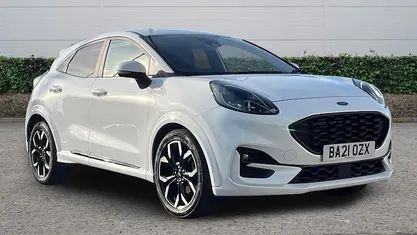 Used Ford Puma ST-Line X 125 HP (91 kW) 2023 SUV