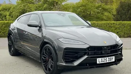 Used Lamborghini Urus 799 HP (587 kW) 2025 Grey SUV