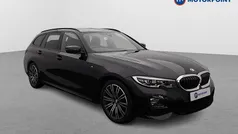 Used 2021 BMW 320 M Sport Estate | £24,749 (Fair price)