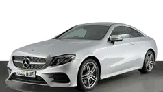 Used 2020 Mercedes E350 AMG line Coupe | £24,920 (Good price)