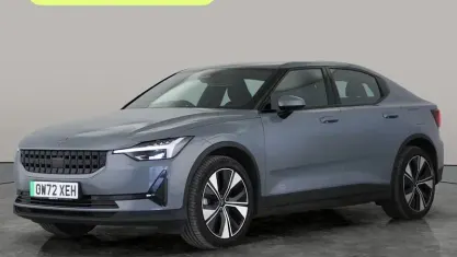 Used Polestar 2 Standard Range Single Motor 169 kW (231 HP) 2023 Grey Hatchback