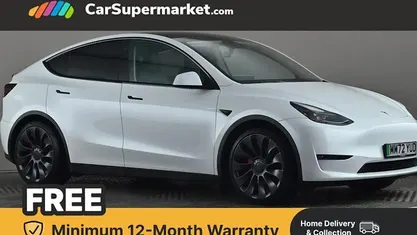 Used Tesla Model Y Performance 317 kW (432 HP) 2024 SUV