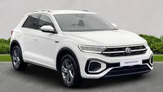 Used 2022 VW T-Roc R-line SUV | £23,132 (Fair price)