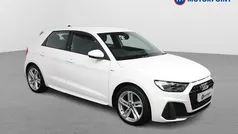 Used 2025 Audi A1 Sportback S-Line Hatchback | £17,749 (Good price)