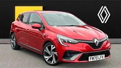 Red Used 2020 Renault Clio V RS Line Hatchback | £11,488 (Fair price)