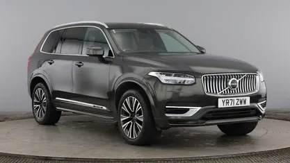 Used Volvo XC90 Inscription 390 HP (286 kW) 2021 SUV