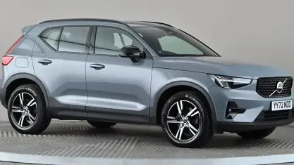 Used Volvo XC40 Plus 163 HP (119 kW) 2026 SUV