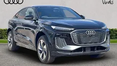 Used 2025 Audi Q6 Sportback e-tron S-Line SUV | £68,900 (Good price)