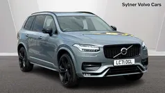 Grey Used 2022 Volvo XC90 R-Design Pro SUV | £39,000 (Good price)