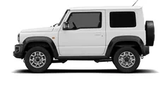 Used 2015 Suzuki Jimny SZ4 SUV | £14,695 (Fair price)