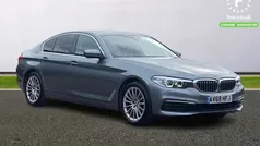 Used 2020 BMW 530 Sedan | £15,999 (Super price)