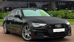 Used 2023 Audi A6 Black Edition Sedan | £32,490 (Fair price)