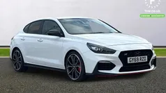 White Used 2019 Hyundai i30 N Performance Hatchback | £22,899 (Fair price)