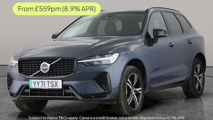 Used 2021 Volvo XC60 R-Design SUV | £30,143 (Fair price)
