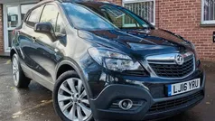 Used 2016 Vauxhall Mokka SUV | £7,630 (Fair price)