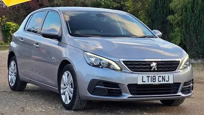 Used 2016 Peugeot 308 Active Hatchback | £3,495 (Fair price)