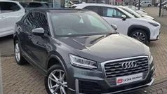 Used 2020 Audi Q2 S-Line SUV | £14,790 (Fair price)