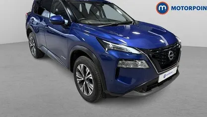 Used Nissan X-Trail N-Connecta 204 HP (150 kW) 2026 SUV