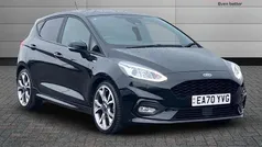 Used 2021 Ford Fiesta ST-Line X Hatchback | £12,990 (Fair price)