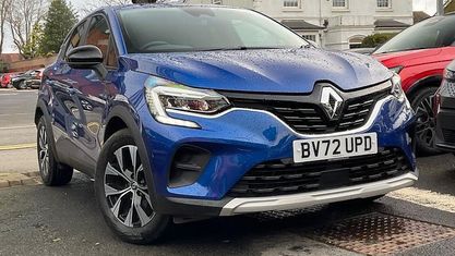 Second-hand Renault Captur Evolution 91 CP (66 kW) 2024 SUV