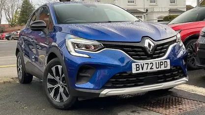 Used 2024 Renault Captur Evolution SUV | £13,000 (Good price)